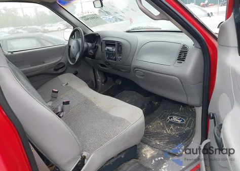 1998 Ford F-150 Standard/Xl/Xlt from USA, damaged, VIN 1FTZF1728WNC03894